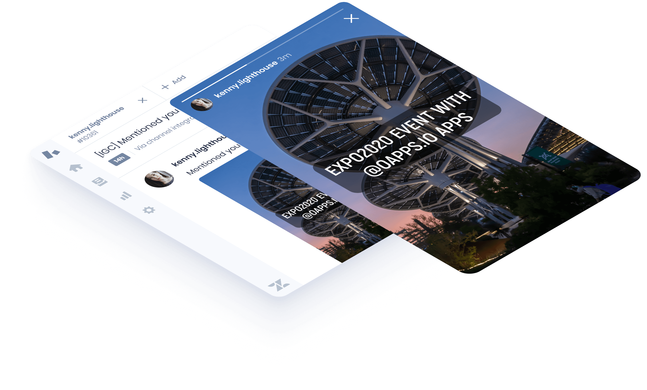 Instagram Stories and Mentions in Zendesk