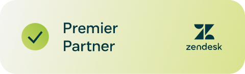 Zendesk Premier Partner